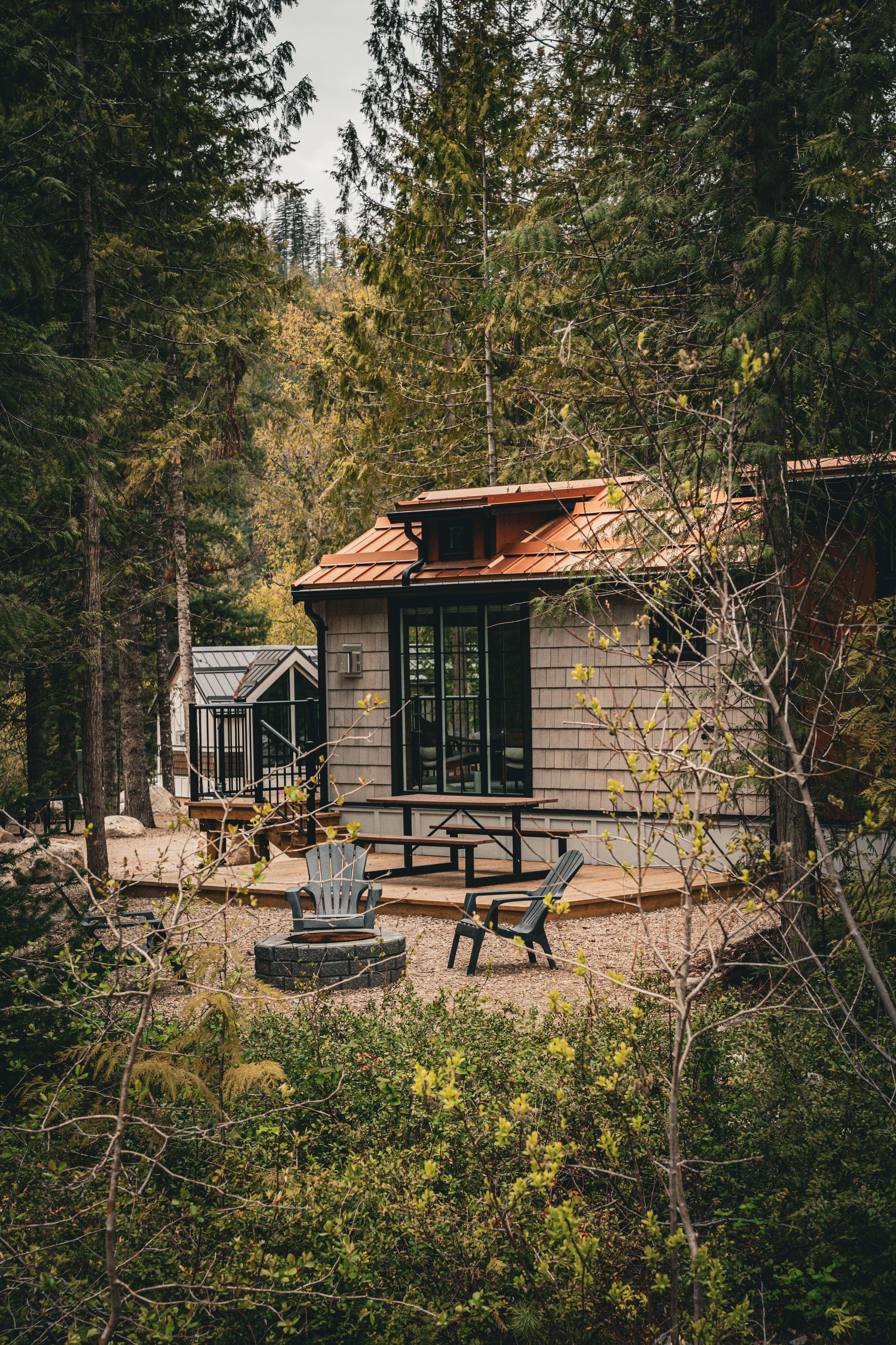 Accommodations Detail | Book Your Stay Today — Crazy Creek Resort